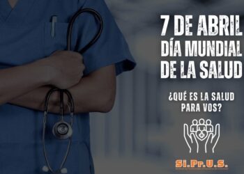 7 de abril – Día Mundial de la Salud