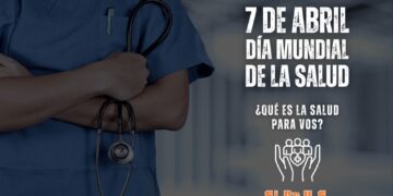 7 de abril – Día Mundial de la Salud