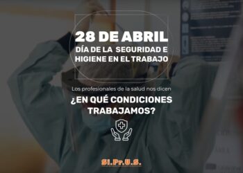 28 de abril – Día de la Seguridad e Higiene en el Trabajo