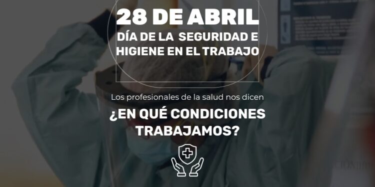 28 de abril – Día de la Seguridad e Higiene en el Trabajo