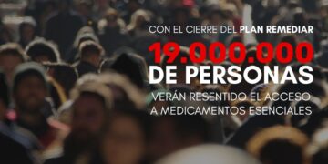 🤚🏻 NO al cierre del Programa Remediar! 🤚🏻