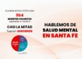 HABLEMOS DE LA SALUD MENTAL EN SANTA FE