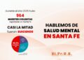 HABLEMOS DE LA SALUD MENTAL EN SANTA FE