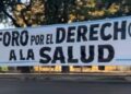 Marcha Nacional de Salud / Carpa Sanitaria en Santa Fe