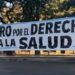 Marcha Nacional de Salud / Carpa Sanitaria en Santa Fe