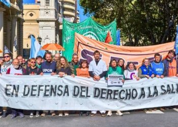MARCHA NACIONAL DE SALUD / Rosario
