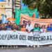 MARCHA NACIONAL DE SALUD / Rosario