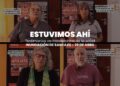 Estuvimos Ahí | Testimonios de trabajadorxs de la salud — 29 de abril