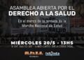 Reconquista / Asamblea Abierta por el Derecho a la Salud