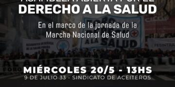 Reconquista / Asamblea Abierta por el Derecho a la Salud