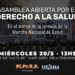 Reconquista / Asamblea Abierta por el Derecho a la Salud