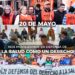🟠 20 de Mayo – Nos movilizamos en defensa de la Salud como un Derecho