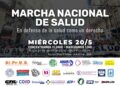 Rosario / 20 de Mayo – Marcha Nacional de Salud