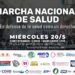 Rosario / 20 de Mayo – Marcha Nacional de Salud