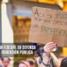 Los profesionales de la salud marchamos en defensa de la Educación Pública