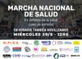 MARCHA NACIONAL DE SALUD – En Rosario también movilizamos!