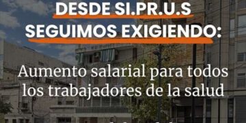 Aumento salarial insuficiente para trabajadores de la salud municipal de Rosario