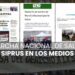 Marcha Nacional de Salud SI.PR.U.S en los medios