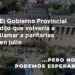 LOS SALARIOS NO ALCANZAN, REAPERTURA DE PARITARIAS YA!