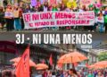 ✊🏻 Rosario – 11 años de Marchas por «NI UNA MENOS»
