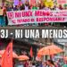 ✊🏻 Rosario – 11 años de Marchas por «NI UNA MENOS»