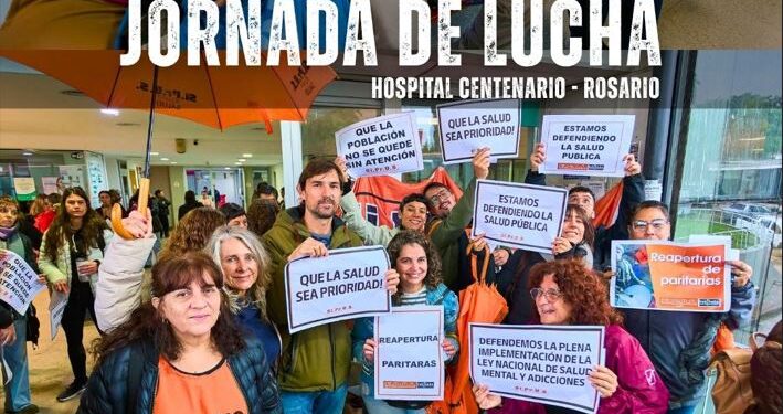18/6 – Jornada provincial de lucha – Rosario