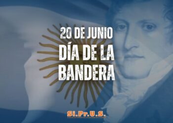 Feliz día de la Bandera!