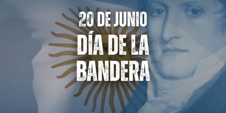Feliz día de la Bandera!