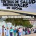 Abrazo solidario y asamblea en el Hospital Vilela (Rosario)