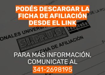 ¿Cómo es, qué implica y por qué afiliarse a Si.Pr.U.S en la Municipalidad de Rosario?