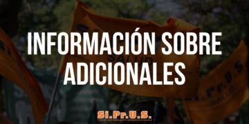 🟠 INFORMACIÓN SOBRE ADICIONALES