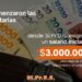 Paritarias 2026 - Exigimos un salario inicial de $3.000.000