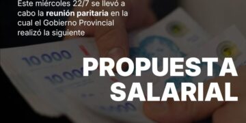 ‼️VOTACIÓN PROPUESTA PARITARIA
