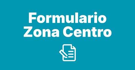 Formulario Zona Centro