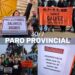 30/7 – PARO PROVINCIAL