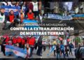6/8 – Nos movilizamos contra la extranjerización de nuestras tierras