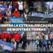 6/8 – Nos movilizamos contra la extranjerización de nuestras tierras