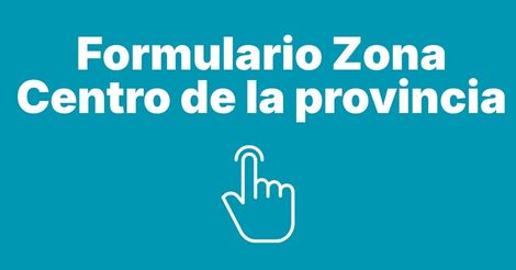 Formulario Zona Centro