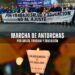 Rosario – Marcha de Antorchas por Salud, Trabajo y Educación