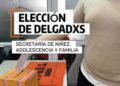 Elección de delegadxs de SiPrUS en la Secretaría de Niñez, Adolescencia y Familia
