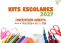 KITS ESCOLARES 2027