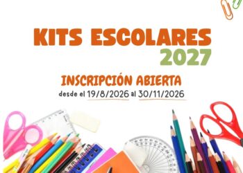 KITS ESCOLARES 2027