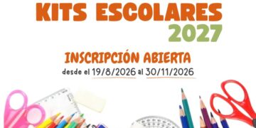 KITS ESCOLARES 2027