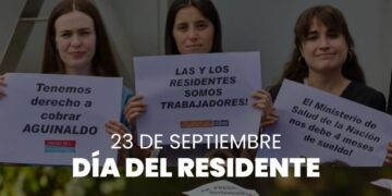 23 de Septiembre – Día del Residente