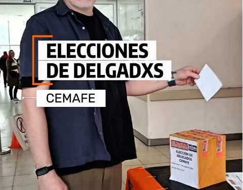  En CEMAFE, lxs trabajadorxs volvieron a elegir organizarse. ✊🏽