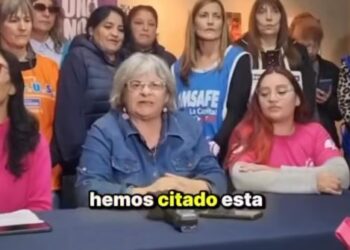 🔥Por una Ley de Emergencia en Violencia de Género