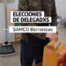 Elecciones de delegadxs en el SAMCo de Barrancas.