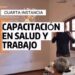 Cuarta instancia de capacitación en Salud y Trabajo ✊