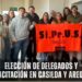🗳️✊🏻 ELECCIÓN DE DELEGADOS Y CAPACITACIÓN «DERECHOS LABORALES Y FUTURO PROFESIONAL EN LA SALUD PÚBLICA» EN CASILDA Y AREQUITO.