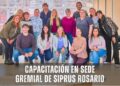 CAPACITACIÓN «DERECHOS LABORALES Y FUTURO PROFESIONAL EN LA SALUD PÚBLICA» EN ROSARIO.